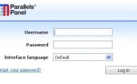 How to Login into Plesk: