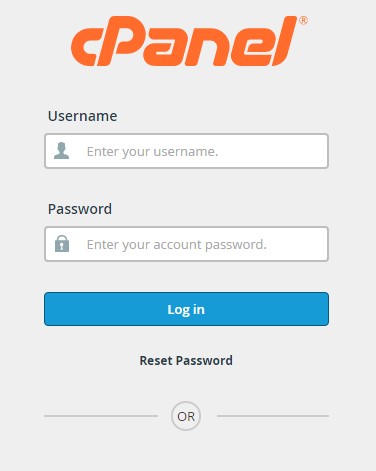 Migrate website from cPanel to other