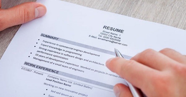 A Guide To resume writing At Any Age