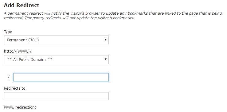 http to https redirection using .htaccess